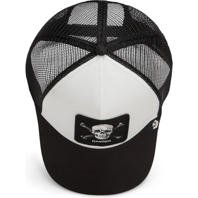 kapa-zaobljena-crna-snapback-danger-skull-and-crossbones-original-recipe-the-farm-goorin-bros