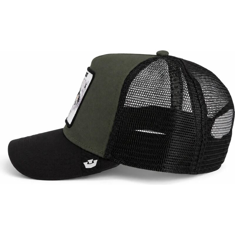 kapa-zaobljena-zelena-snapback-bandit-original-recipe-the-farm-goorin-bros