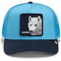 kapa-zaobljena-plava-snapback-legend-wolf-original-recipe-the-farm-goorin-bros