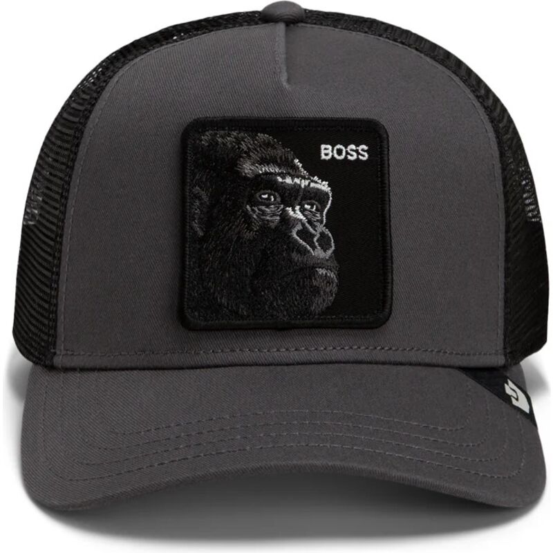 kapa-zaobljena-siva-snapback-the-boss-original-recipe-the-farm-goorin-bros