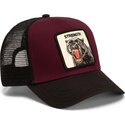 kapa-zaobljena-crvena-snapback-strength-panther-original-recipe-the-farm-goorin-bros