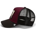 kapa-zaobljena-crvena-snapback-strength-panther-original-recipe-the-farm-goorin-bros