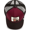 kapa-zaobljena-crvena-snapback-strength-panther-original-recipe-the-farm-goorin-bros