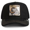 kapa-zaobljena-crna-snapback-golden-legend-original-recipe-the-farm-goorin-bros