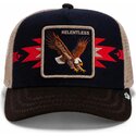 kapa-zaobljena-visebojno-snapback-canyon-relentless-trailblazer-the-farm-goorin-bros