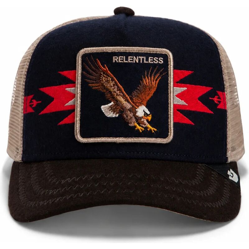 kapa-zaobljena-visebojno-snapback-canyon-relentless-trailblazer-the-farm-goorin-bros