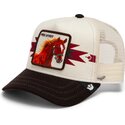 kapa-zaobljena-krem-snapback-canyon-free-spirit-trailblazer-the-farm-goorin-bros
