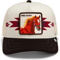 kapa-zaobljena-krem-snapback-canyon-free-spirit-trailblazer-the-farm-goorin-bros