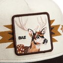 kapa-zaobljena-krem-snapback-canyon-bae-trailblazer-the-farm-goorin-bros
