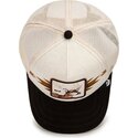 kapa-zaobljena-krem-snapback-canyon-bae-trailblazer-the-farm-goorin-bros