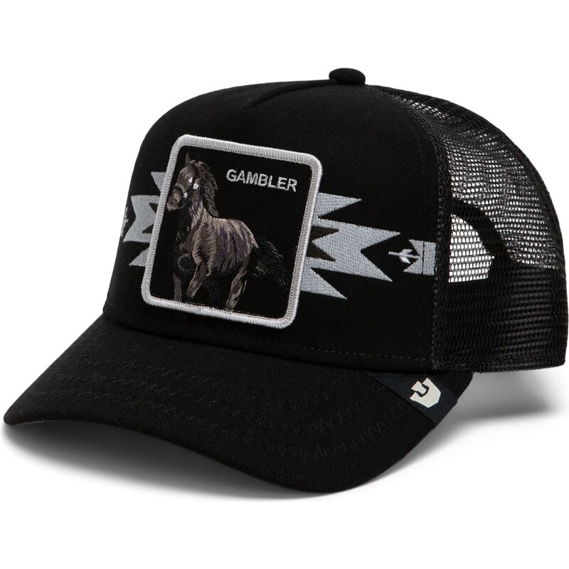 kapa-zaobljena-crna-snapback-canyon-gambler-trailblazer-the-farm-goorin-bros