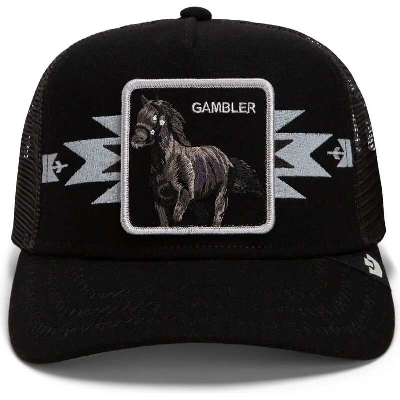 kapa-zaobljena-crna-snapback-canyon-gambler-trailblazer-the-farm-goorin-bros