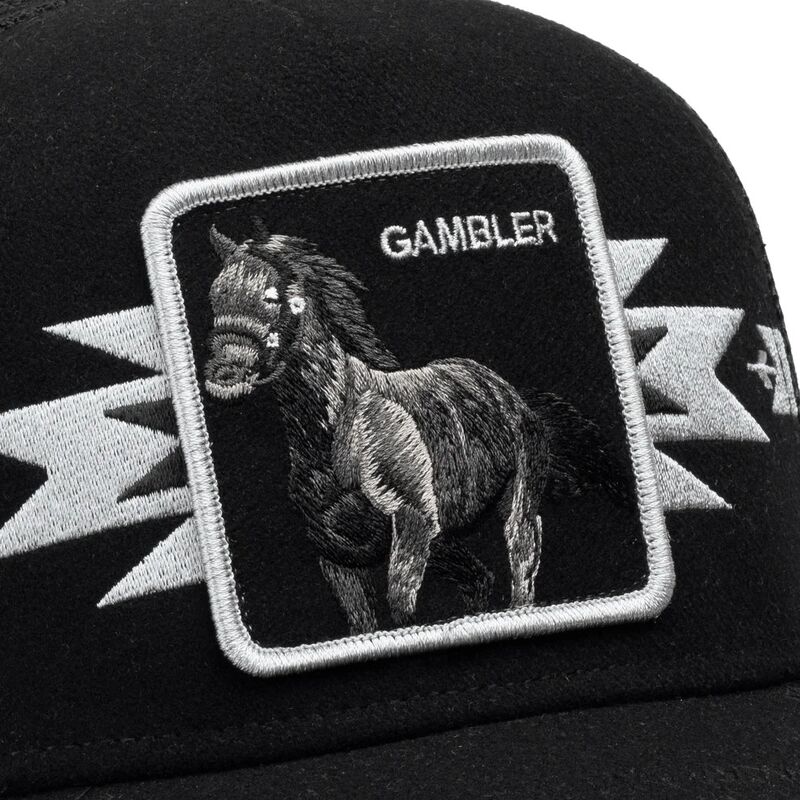 kapa-zaobljena-crna-snapback-canyon-gambler-trailblazer-the-farm-goorin-bros