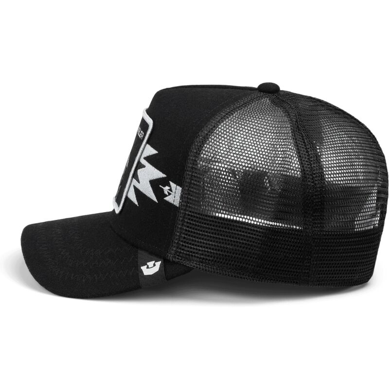 kapa-zaobljena-crna-snapback-canyon-gambler-trailblazer-the-farm-goorin-bros