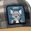 kapa-zaobljena-visebojno-snapback-brit-frenchie-check-mate-dodgy-the-farm-goorin-bros