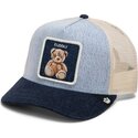 kapa-zaobljena-plava-snapback-cuddly-after-dark-the-farm-goorin-bros