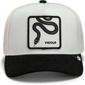 kapa-zaobljena-bijela-snapback-digital-vicious-split-decision-the-farm-goorin-bros