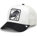 kapa-zaobljena-bijela-snapback-digital-stallion-split-decision-the-farm-goorin-bros