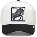 kapa-zaobljena-bijela-snapback-digital-stallion-split-decision-the-farm-goorin-bros