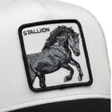 kapa-zaobljena-bijela-snapback-digital-stallion-split-decision-the-farm-goorin-bros