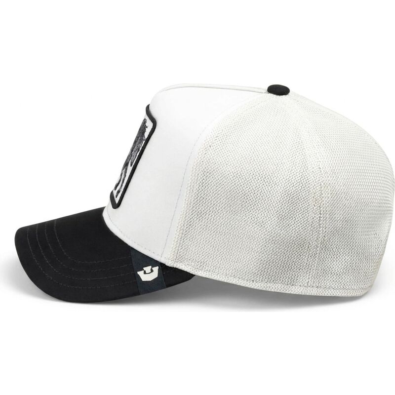 kapa-zaobljena-bijela-snapback-digital-stallion-split-decision-the-farm-goorin-bros