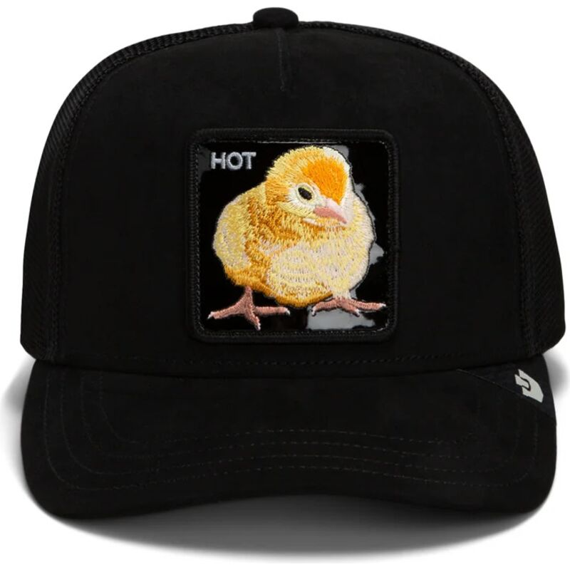 kapa-zaobljena-crna-snapback-black-out-chick-blackened-metallic-hot-the-farm-goorin-bros
