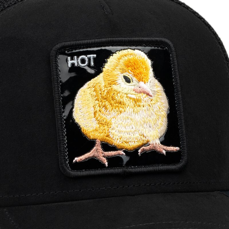 kapa-zaobljena-crna-snapback-black-out-chick-blackened-metallic-hot-the-farm-goorin-bros