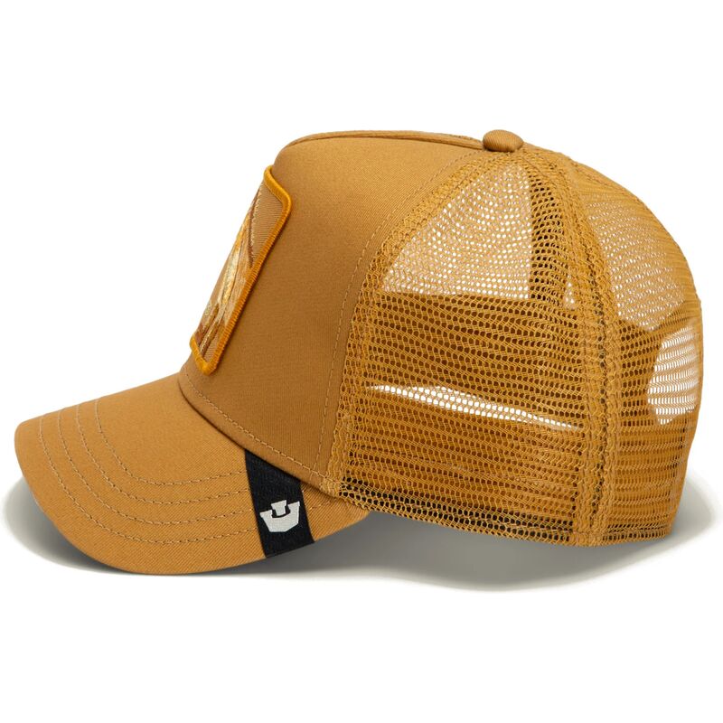kapa-zaobljena-smeda-snapback-circle-of-life-cold-blooded-tone-shift-the-farm-goorin-bros