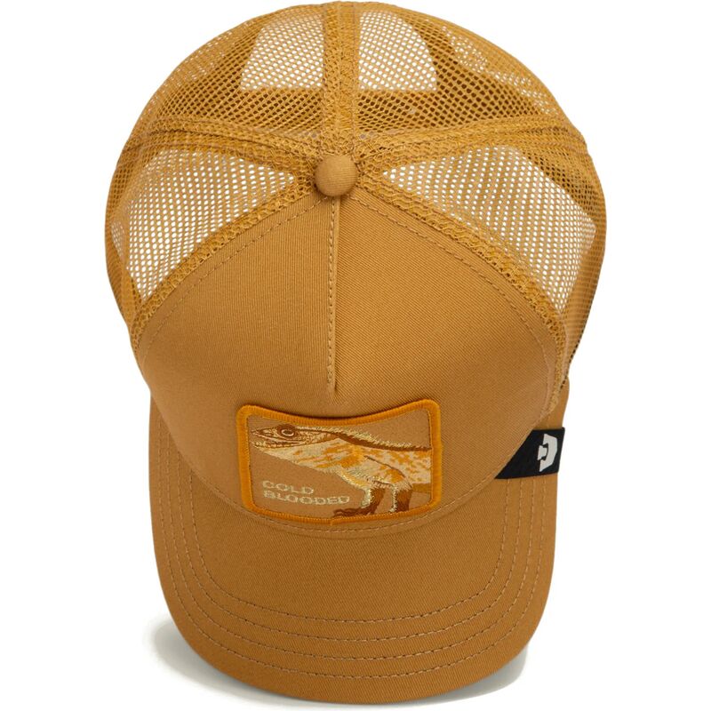 kapa-zaobljena-smeda-snapback-circle-of-life-cold-blooded-tone-shift-the-farm-goorin-bros