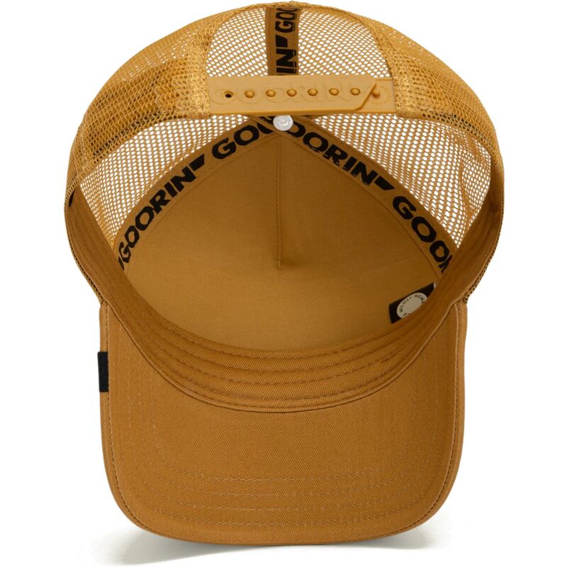 kapa-zaobljena-smeda-snapback-circle-of-life-cold-blooded-tone-shift-the-farm-goorin-bros