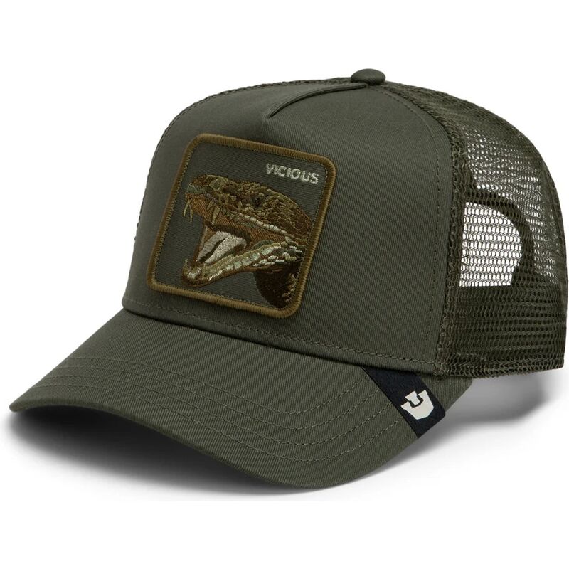 kapa-zaobljena-zelena-snapback-circle-of-life-vicious-tone-shift-the-farm-goorin-bros