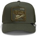 kapa-zaobljena-zelena-snapback-circle-of-life-vicious-tone-shift-the-farm-goorin-bros