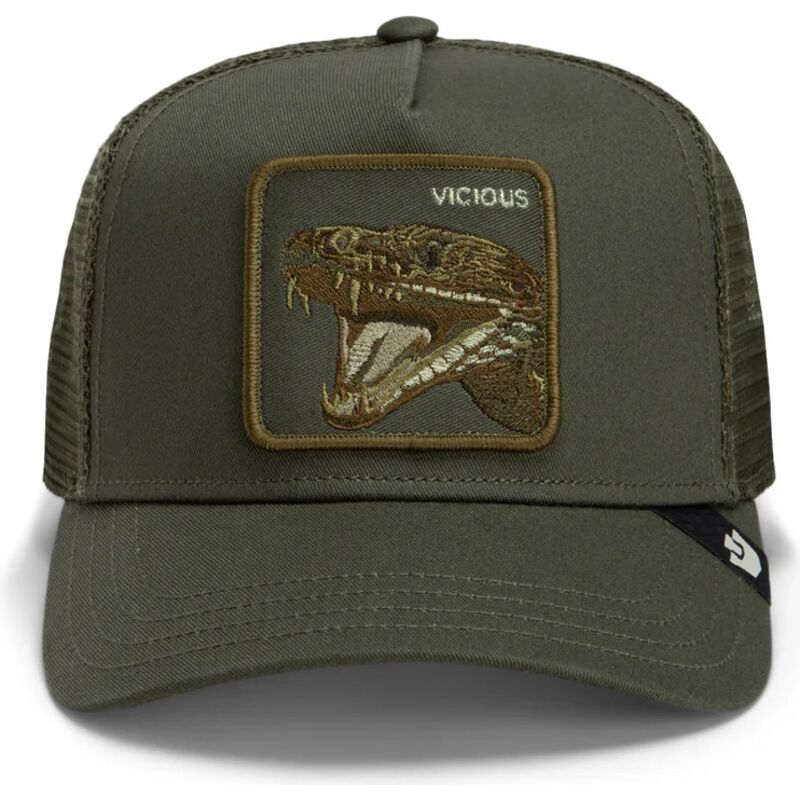 kapa-zaobljena-zelena-snapback-circle-of-life-vicious-tone-shift-the-farm-goorin-bros