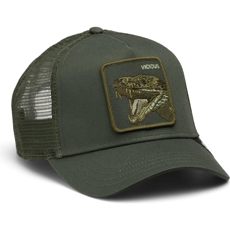 kapa-zaobljena-zelena-snapback-circle-of-life-vicious-tone-shift-the-farm-goorin-bros