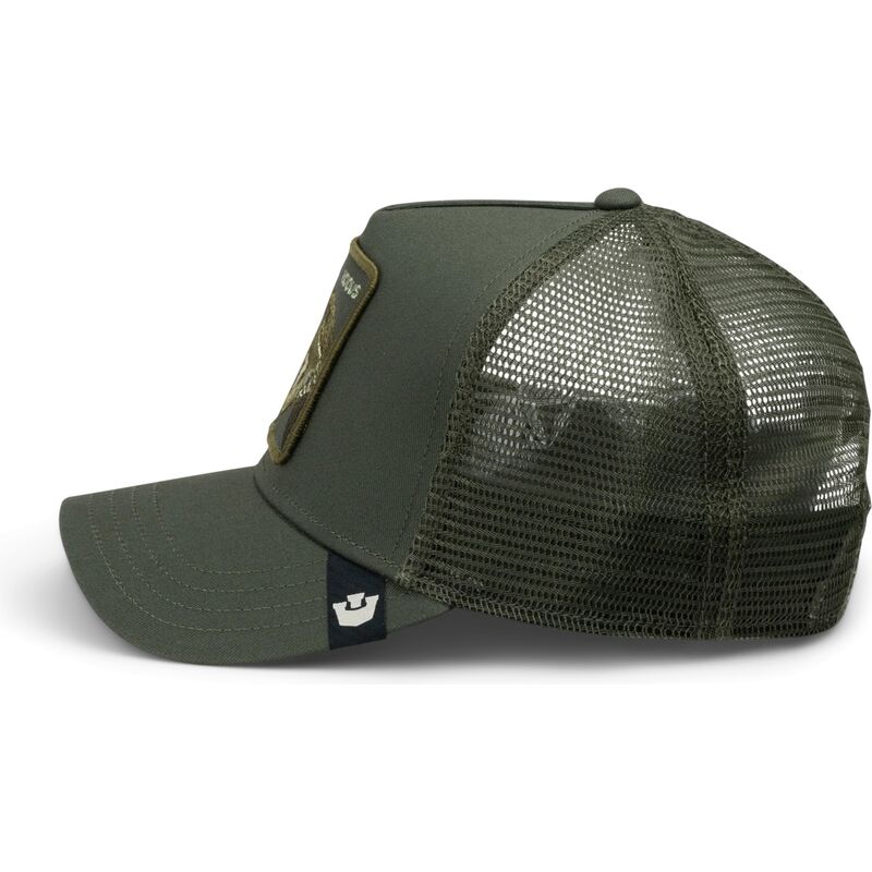kapa-zaobljena-zelena-snapback-circle-of-life-vicious-tone-shift-the-farm-goorin-bros