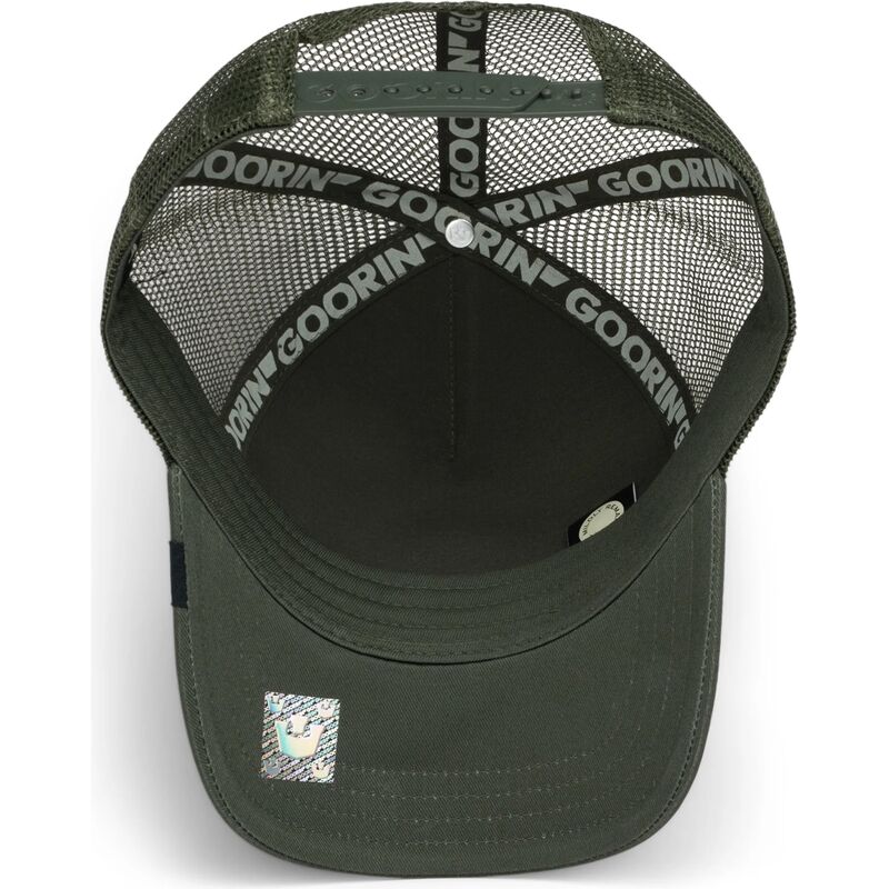 kapa-zaobljena-zelena-snapback-circle-of-life-vicious-tone-shift-the-farm-goorin-bros
