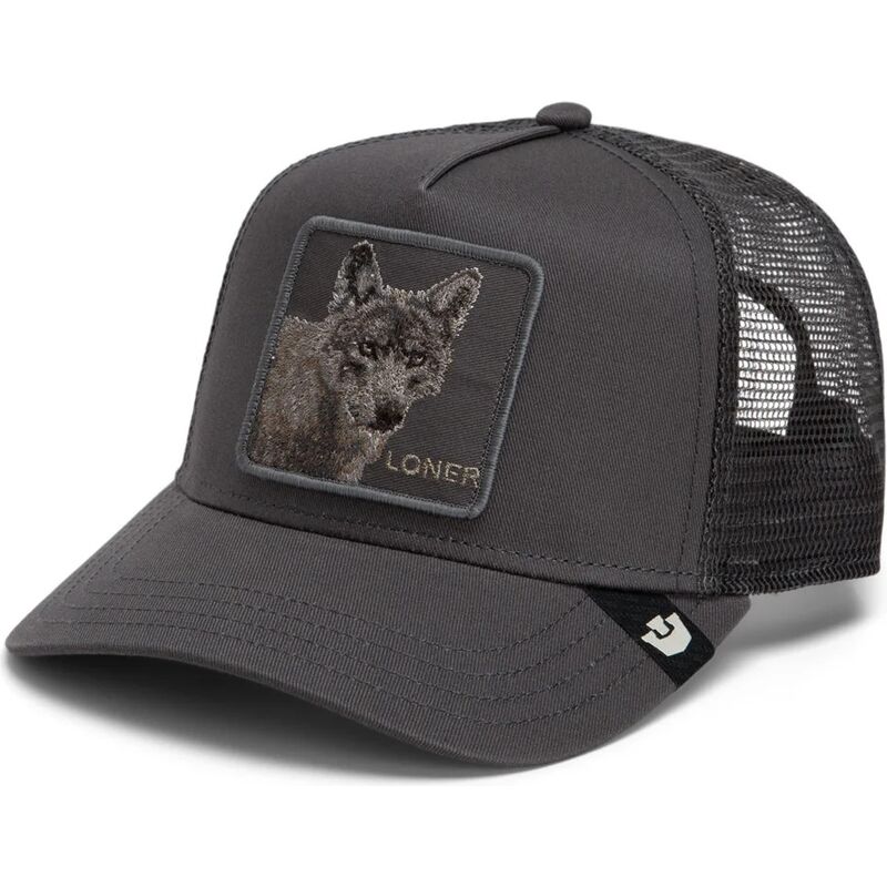 kapa-zaobljena-siva-snapback-circle-of-life-loner-tone-shift-the-farm-goorin-bros