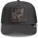 kapa-zaobljena-siva-snapback-circle-of-life-loner-tone-shift-the-farm-goorin-bros