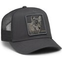 kapa-zaobljena-siva-snapback-circle-of-life-loner-tone-shift-the-farm-goorin-bros