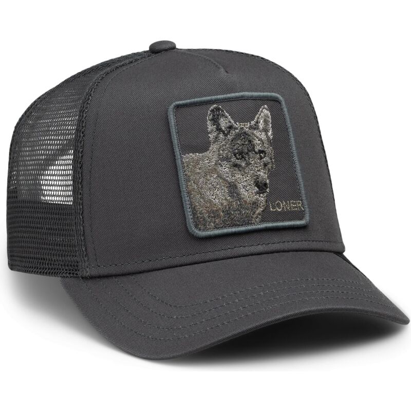 kapa-zaobljena-siva-snapback-circle-of-life-loner-tone-shift-the-farm-goorin-bros