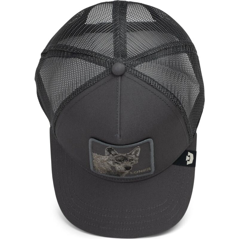 kapa-zaobljena-siva-snapback-circle-of-life-loner-tone-shift-the-farm-goorin-bros