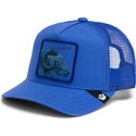 kapa-zaobljena-plava-snapback-tonal-legend-full-intent-the-farm-goorin-bros