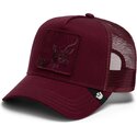 kapa-zaobljena-crvena-snapback-tonal-bae-full-intent-the-farm-goorin-bros