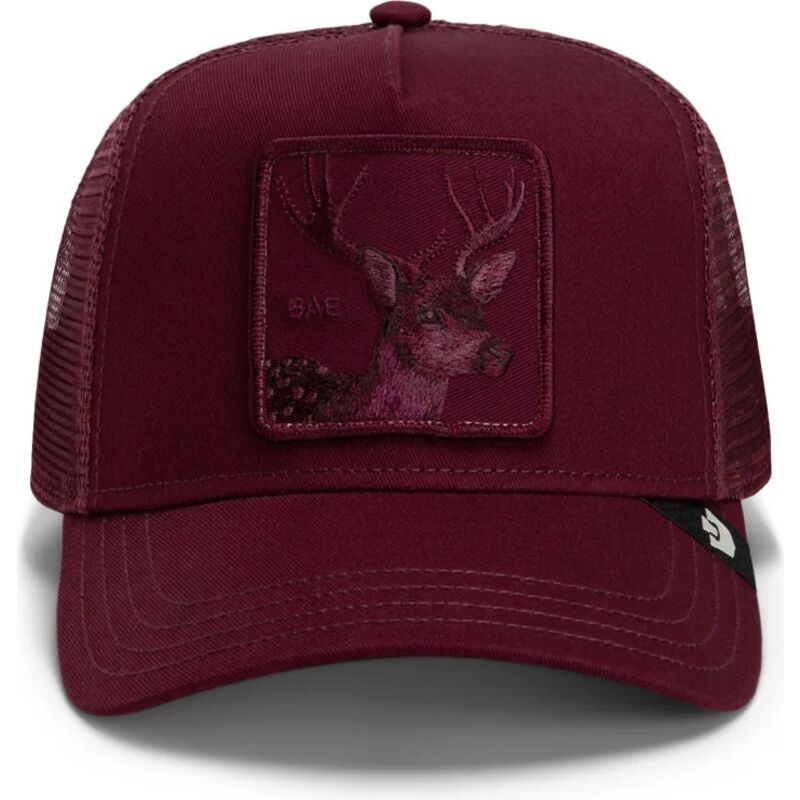 kapa-zaobljena-crvena-snapback-tonal-bae-full-intent-the-farm-goorin-bros