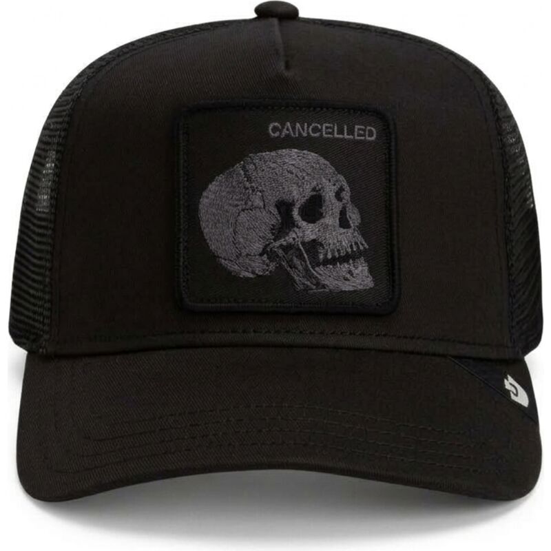 kapa-zaobljena-crna-snapback-tonal-skull-full-intent-cancelled-the-farm-goorin-bros