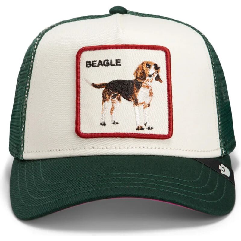 kapa-zaobljena-zelena-snapback-shadow-beagle-off-the-leash-the-farm-goorin-bros