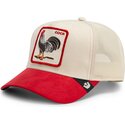 kapa-zaobljena-crvena-snapback-the-suede-rooster-microsuede-cock-the-farm-goorin-bros