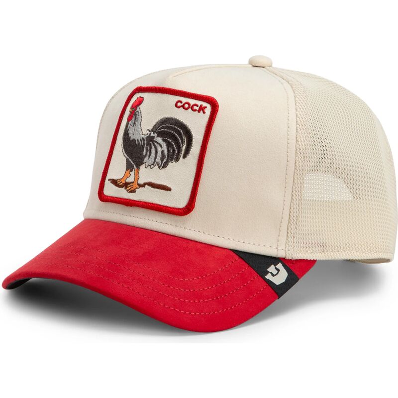 kapa-zaobljena-crvena-snapback-the-suede-rooster-microsuede-cock-the-farm-goorin-bros