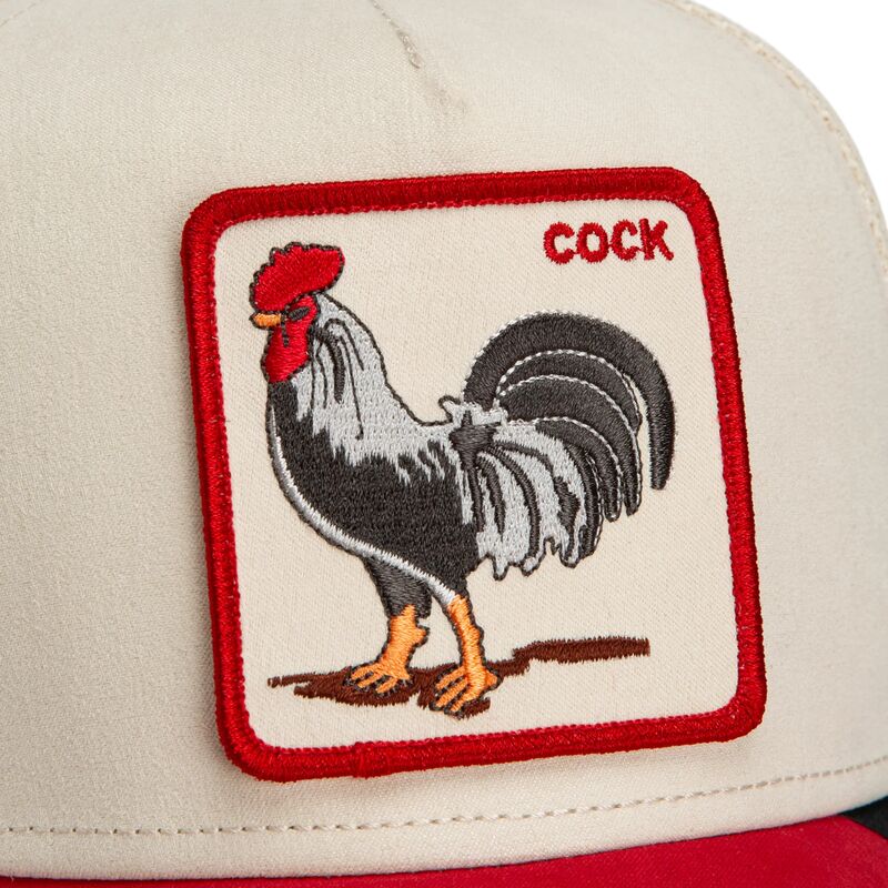 kapa-zaobljena-crvena-snapback-the-suede-rooster-microsuede-cock-the-farm-goorin-bros