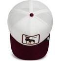 kapa-zaobljena-bijela-snapback-suede-alpha-microsuede-the-farm-goorin-bros
